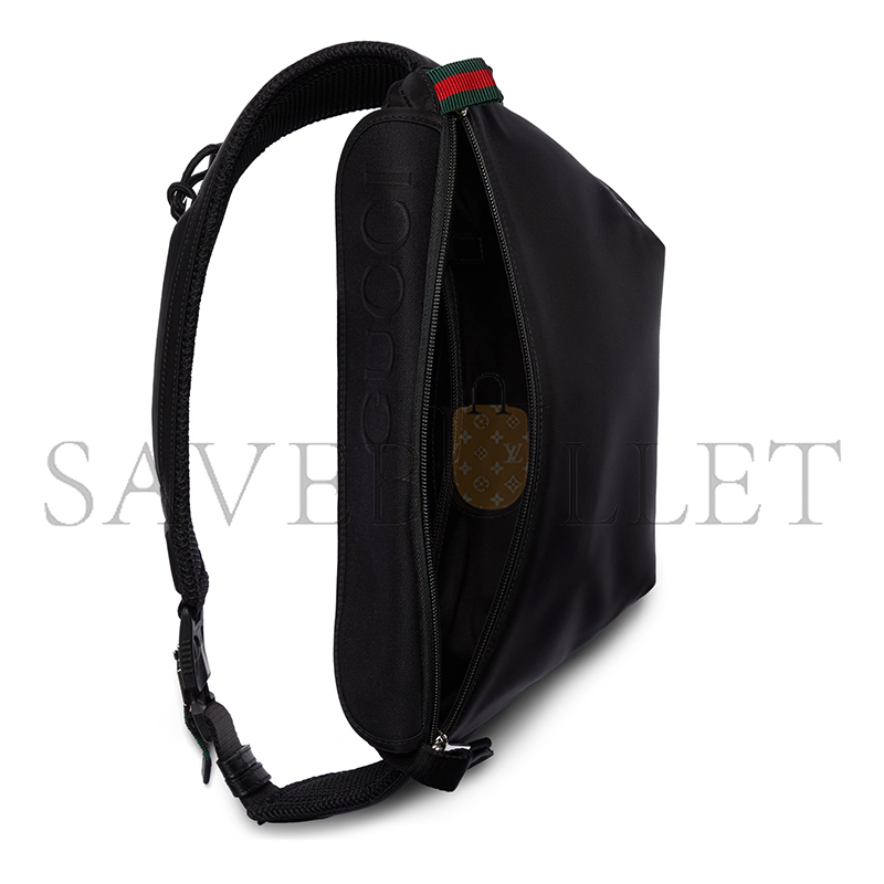 G*u*i small belt bag with G*u*i logo 804262 (32*17*5cm)